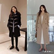 秋冬衣橱里的衣服该如何选择显气质的颜色和穿搭单品？