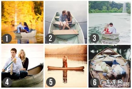 拍婚纱照如何摆姿势？