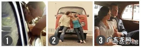 拍婚纱照如何摆姿势？