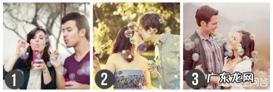 拍婚纱照如何摆姿势？