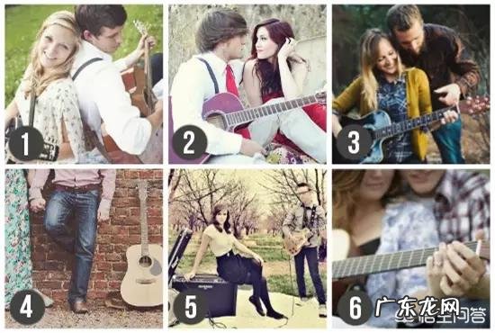 拍婚纱照如何摆姿势？