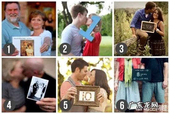 拍婚纱照如何摆姿势？