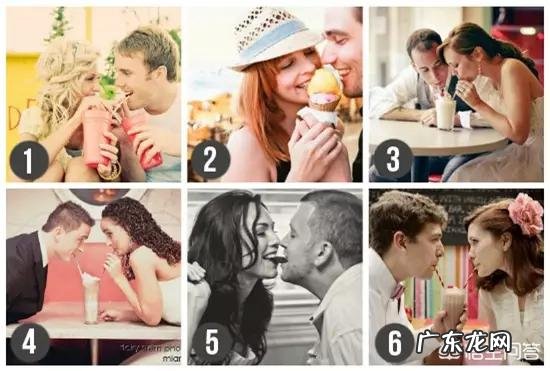 拍婚纱照如何摆姿势？