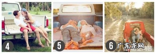 拍婚纱照如何摆姿势？