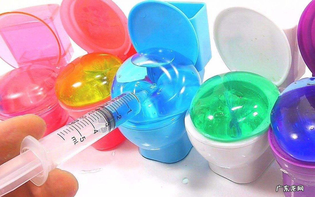 怎么做水晶泥不用胶水