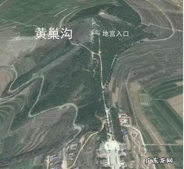 一代女皇武则天的乾陵墓道口是如何被发现的