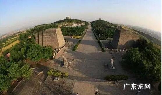 一代女皇武则天的乾陵墓道口是如何被发现的