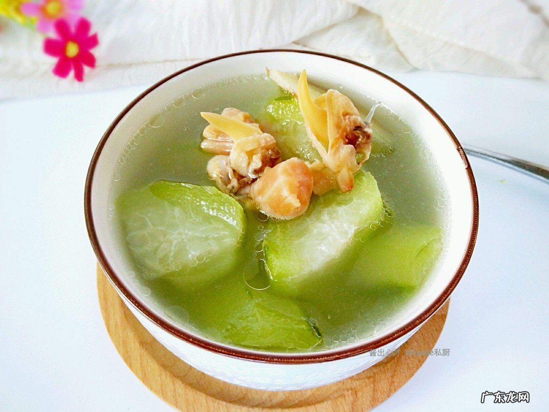 怎么做普通的丝瓜汤