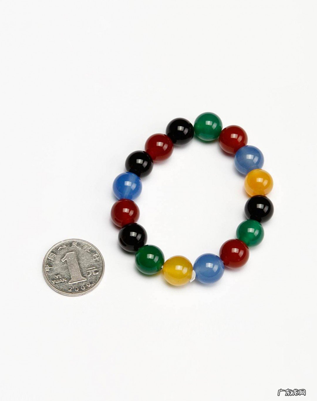 怎么做彩色手链