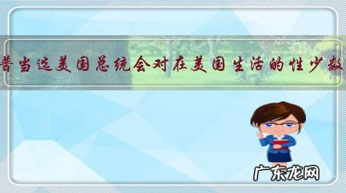 LGBT 特朗普当选美国总统会对在美国生活的性少数者造成什么影响?