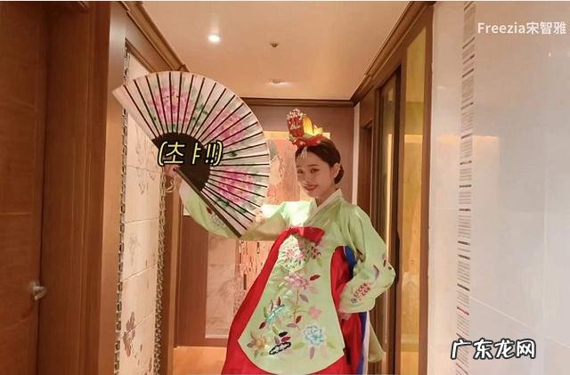 百万网红参加恋爱综艺！首尔汉阳大学舞蹈生，宋智雅教你谈恋爱