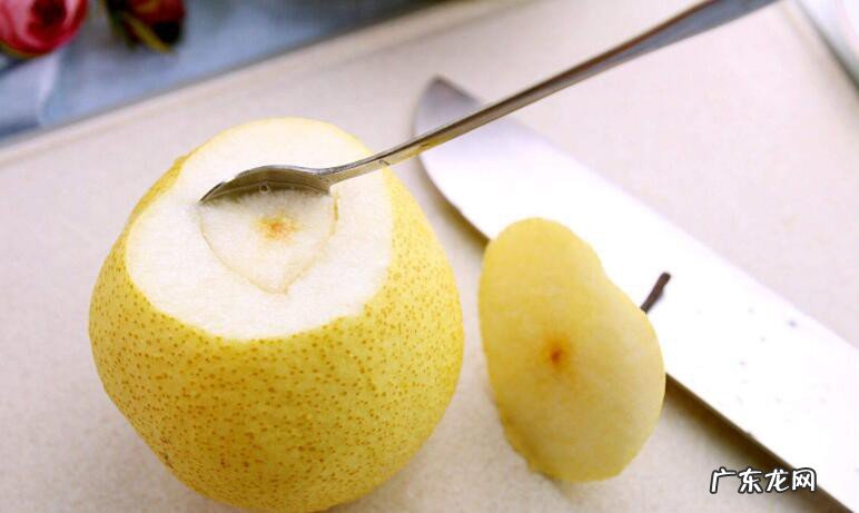 梨和什么一起吃好吃