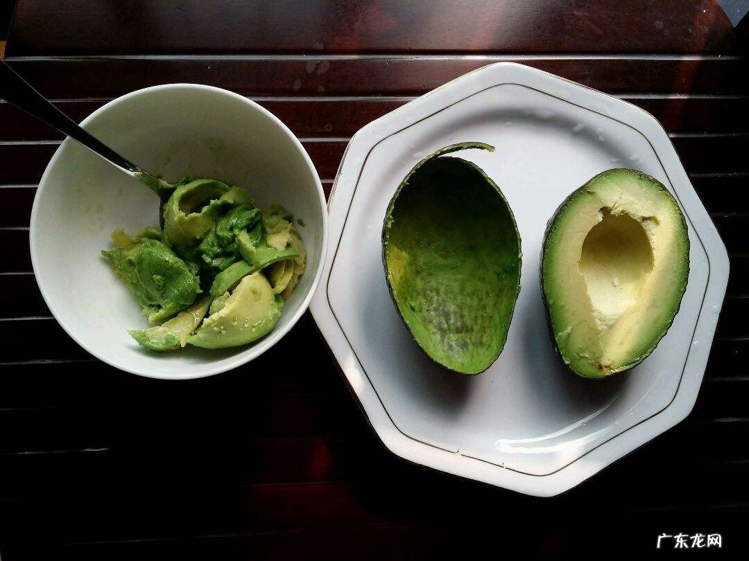 牛油果生的能吃吗