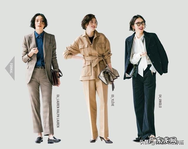 冬季有哪些简约随性的通勤搭配，适合上班和日常穿着？