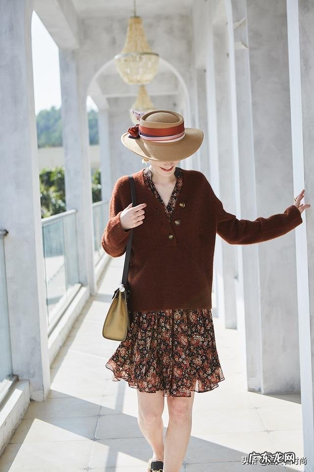 冬季有哪些简约随性的通勤搭配，适合上班和日常穿着？