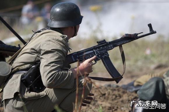 STG-44的发明有什么历史意义吗