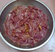 煮猪腰怎么才嫩