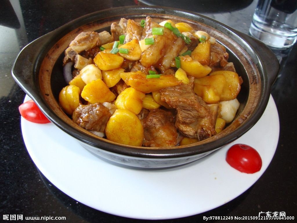 排骨栗子煲怎么做