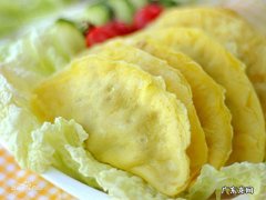 鸡蛋饺子馅做法