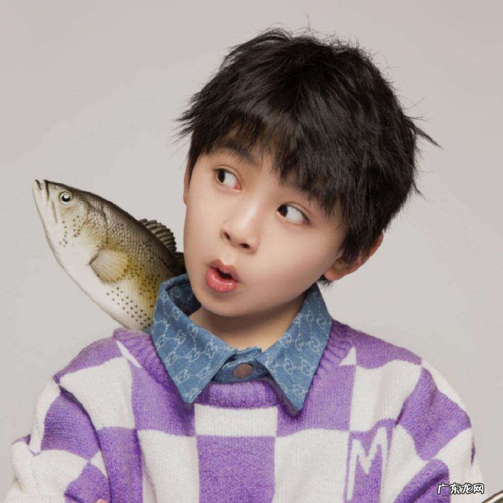 以家人之名的凌霄小时候的扮演者