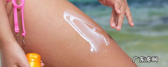 女生防晒的方法