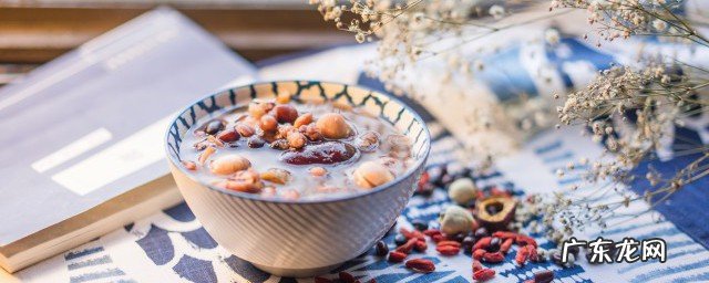 适合秋天养生的粥