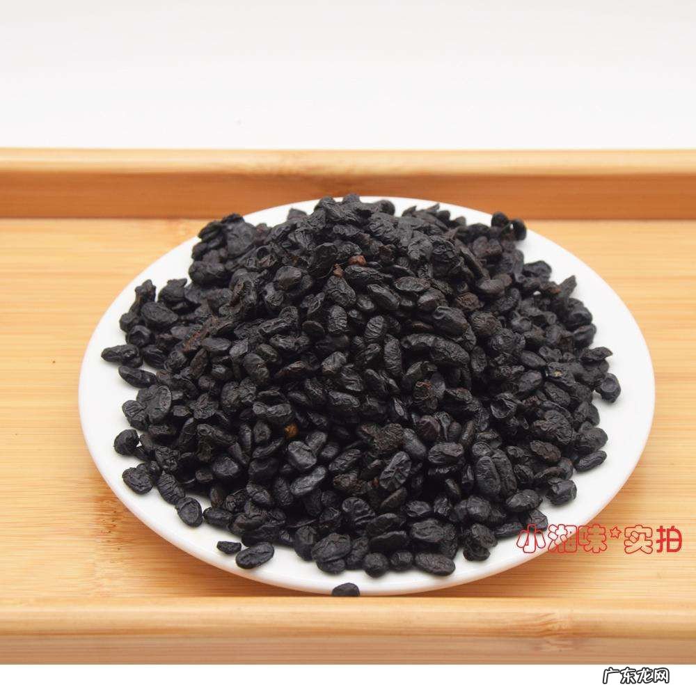 原味豆鼓怎么做