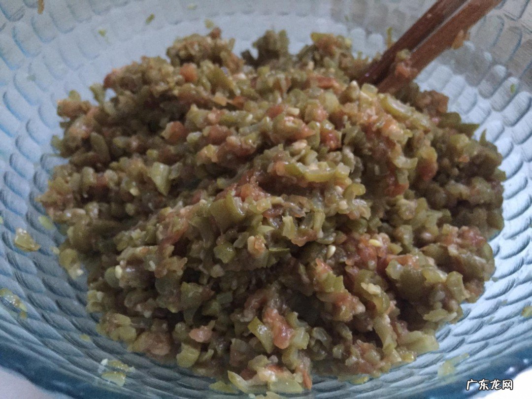 调饺子馅的正确方法