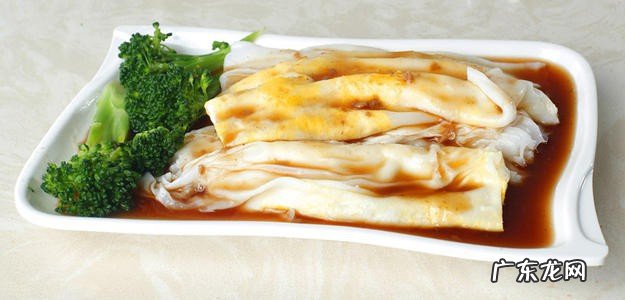 在家如何弄肠粉