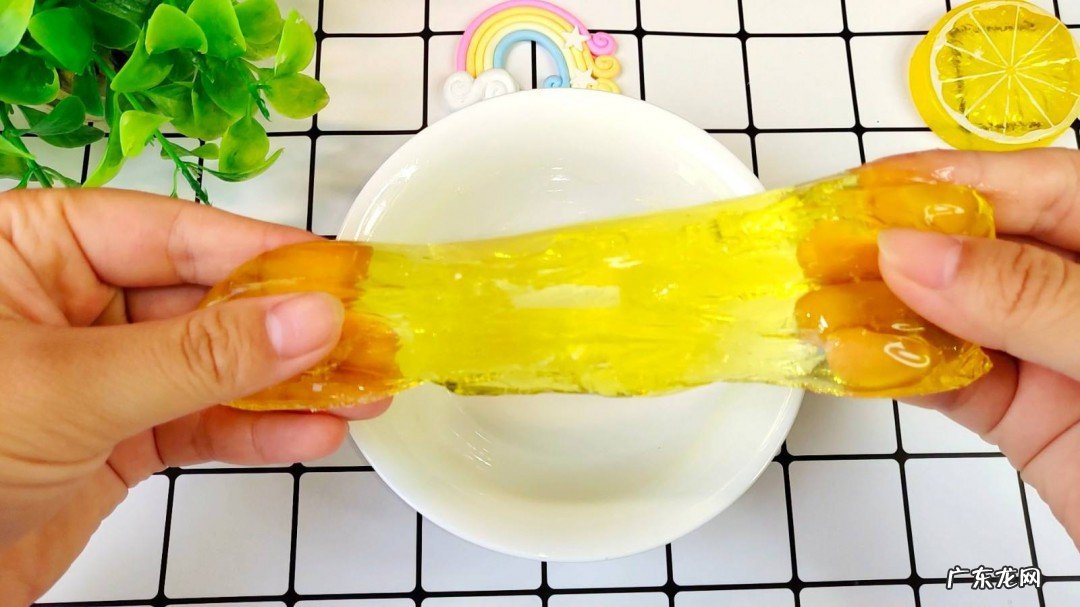 用洗洁精做泥太粘手了怎么办