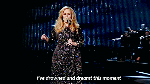 阿黛尔:凭三张专辑封神,离婚后怒减95斤,开始第四次恋爱