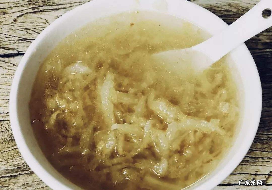 酸菜汤怎么做好吃