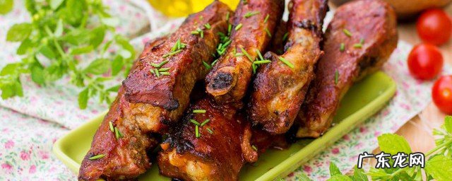 无油排骨怎么做窍门