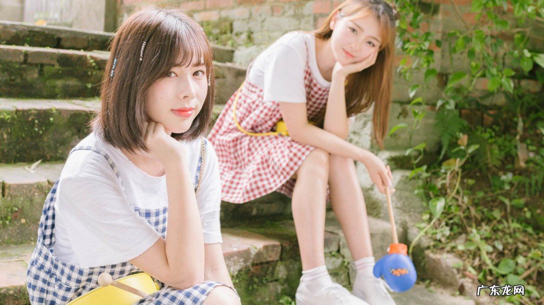 闺蜜昵称2个人可爱