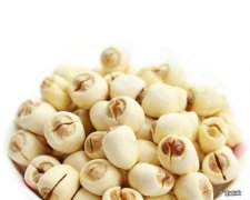 哪些人不适合吃莲子