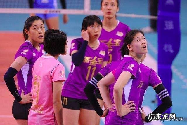 现在的天津女排没内外援是联赛中强队吗