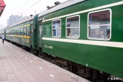 高铁为什么没有绿皮车