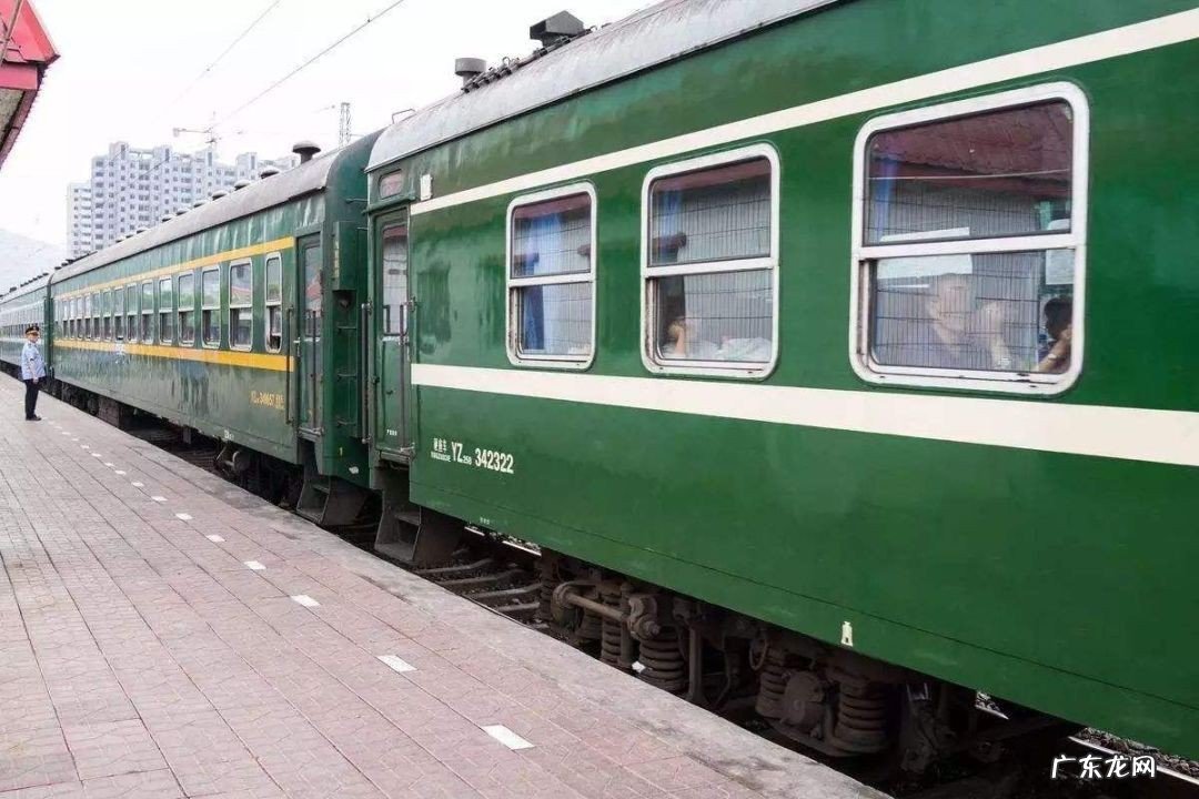 高铁为什么没有绿皮车