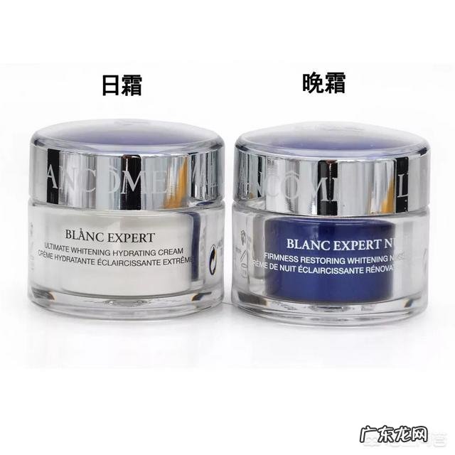 有哪些精华液面霜适合白天使用