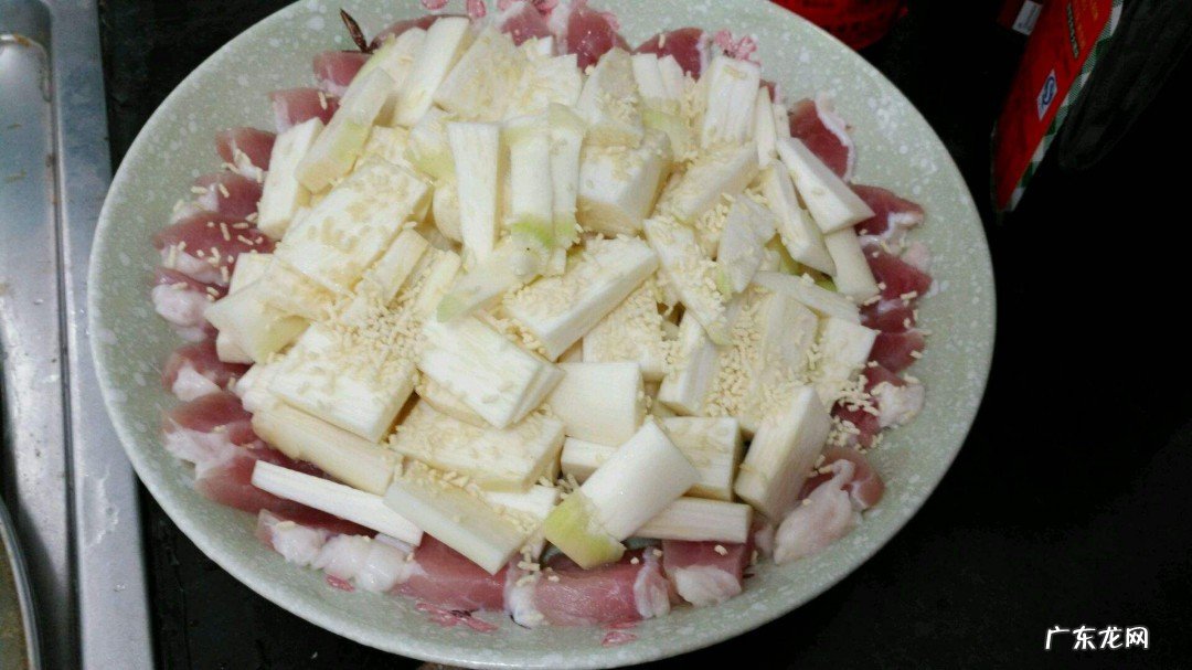 咸肉蒸饭怎么做