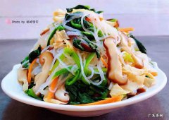 粉丝怎么凉拌比较好吃