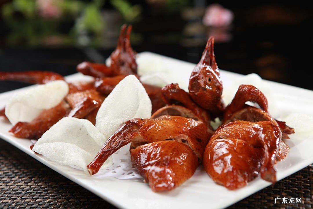 蜜汁鸽子怎么做