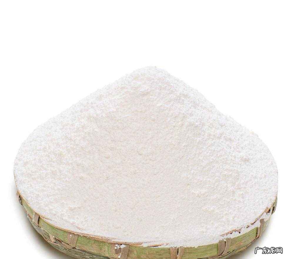 小麦粉是面粉吗