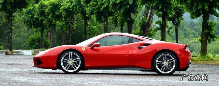 法拉利的全系列都有哪些车型?