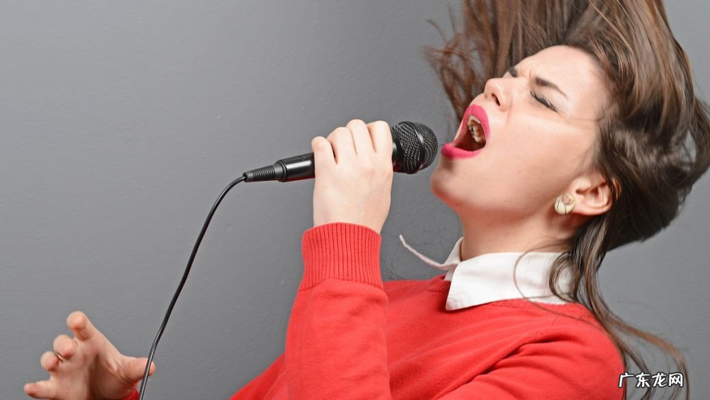 学声乐入门教学