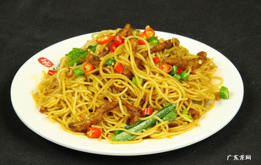 怎么做炒面