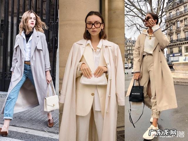 对于女生来说,春天衣柜里必备的单品衣服有哪一些