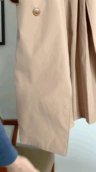 自己是苹果型的身材,怎么穿衣服比较好看