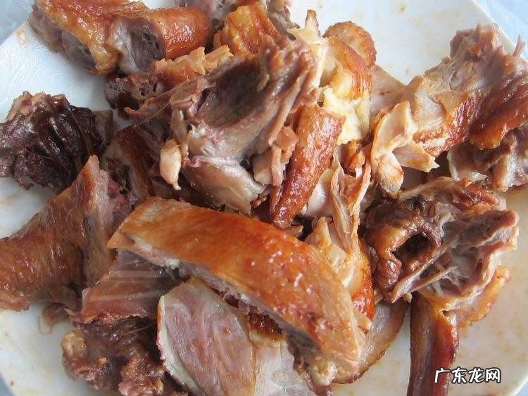 孜然鸭的制作方法