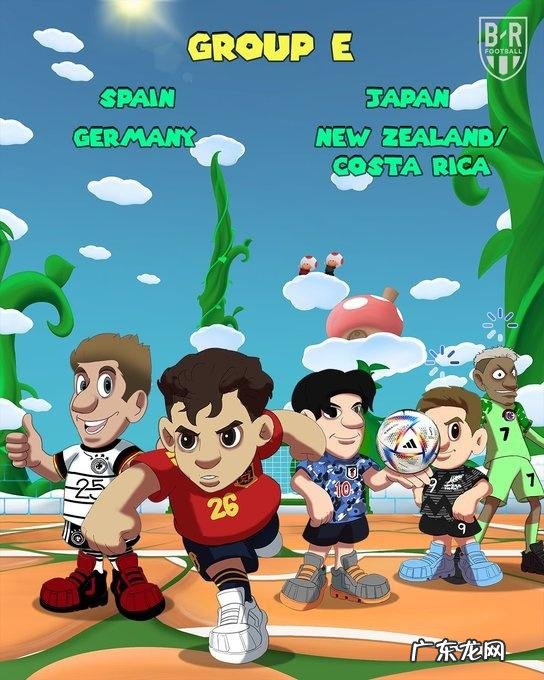 2022卡塔尔世界杯小组赛程时间